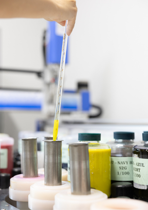 Equipamento de laboratório