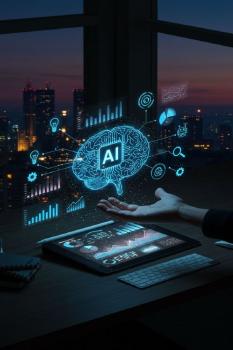 A corrida pela Inteligência Artificial começou. Mas será que sua empresa está pronta?